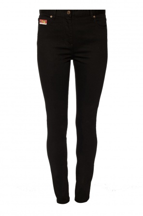 Logo-patched jeans, zdjęcie 1 Logo-patched jeans od Kenzo